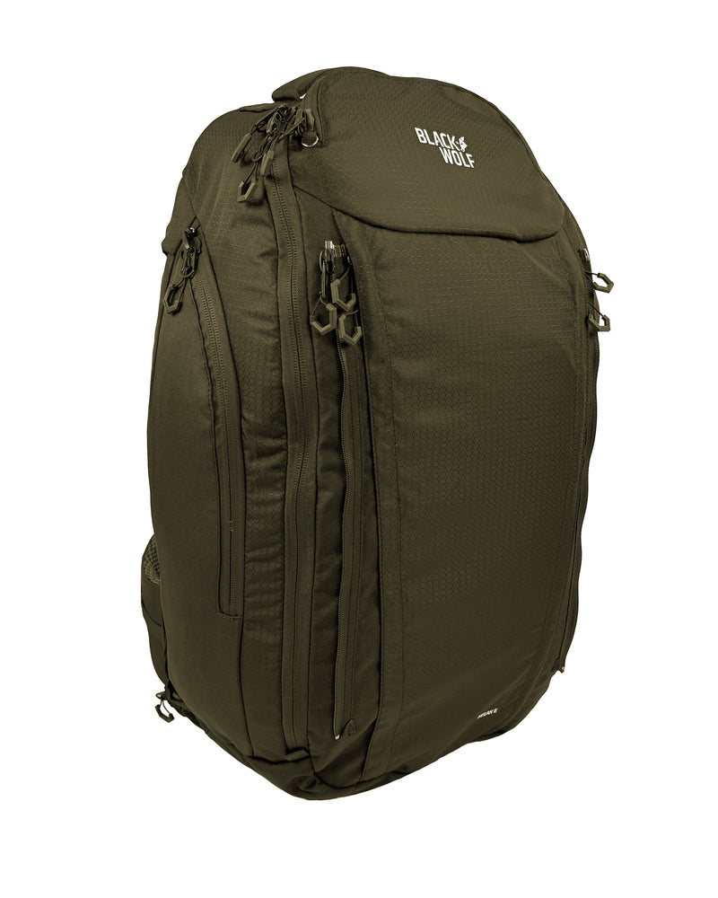 
                  
                    Helan II 75 Travel Backpack
                  
                