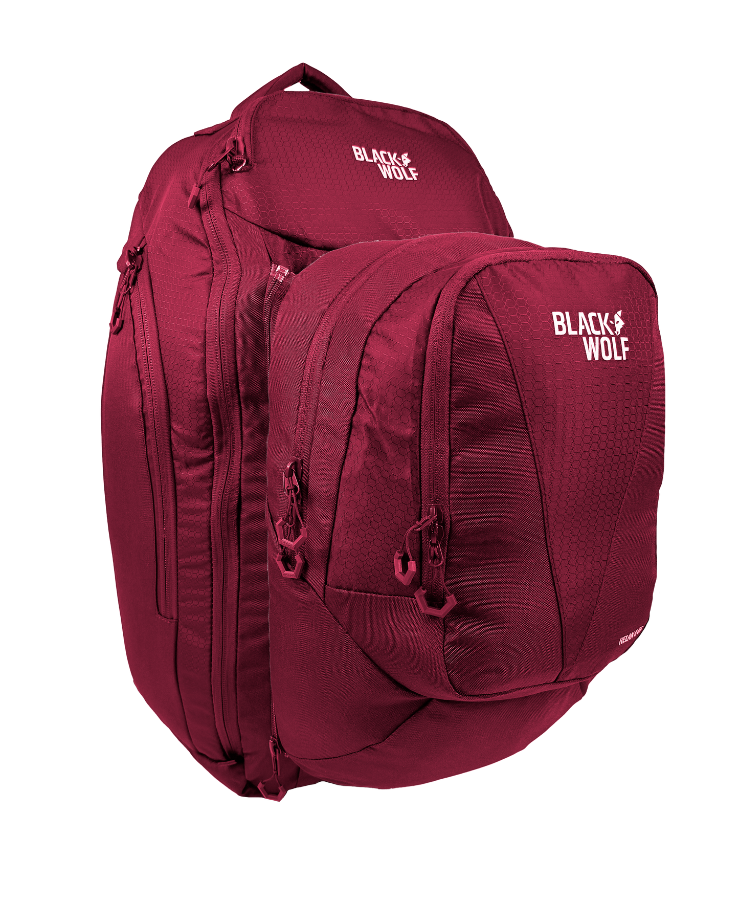 
                  
                    Helan II 65 Travel Backpack
                  
                