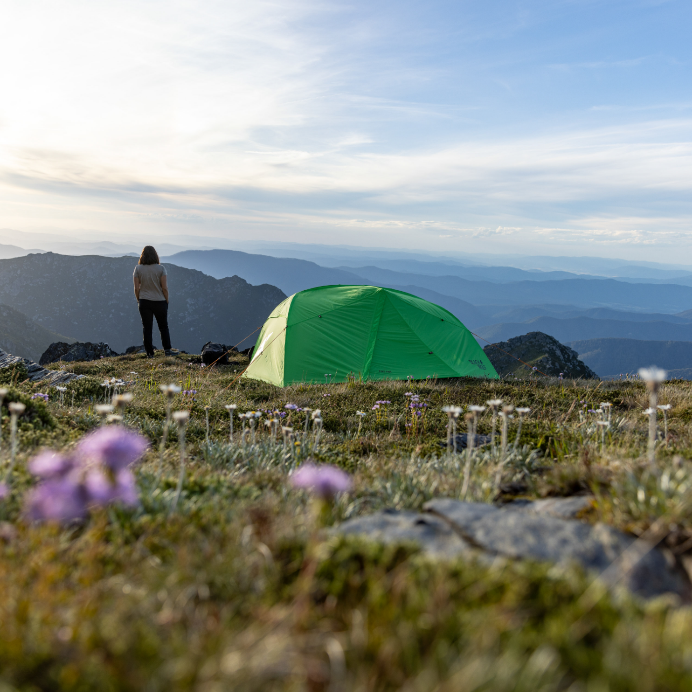 Hiking Tents