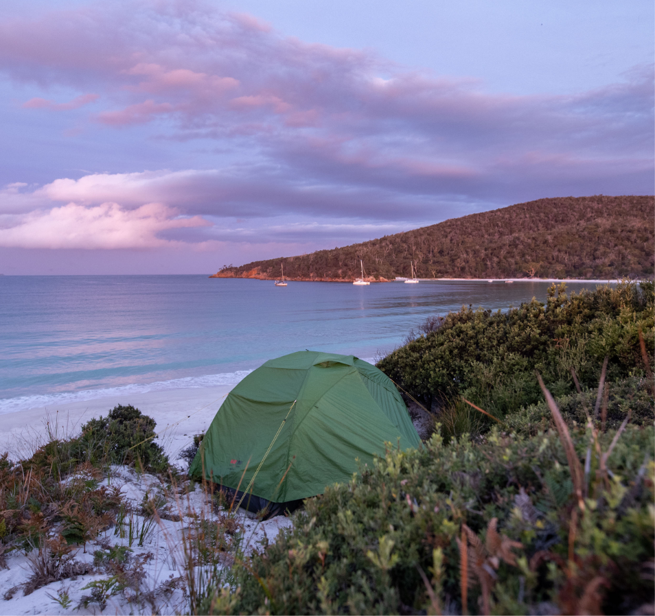 Tents & Accessories