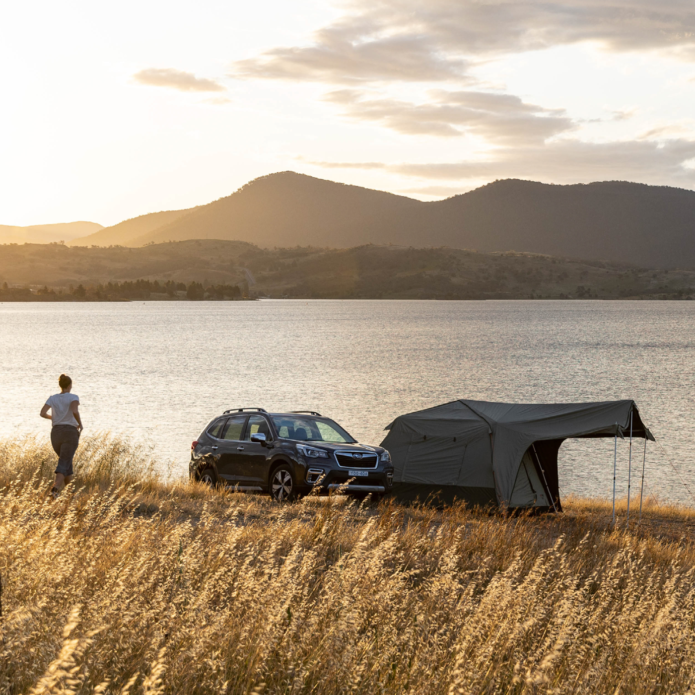 Turbo Canvas Tent Collection