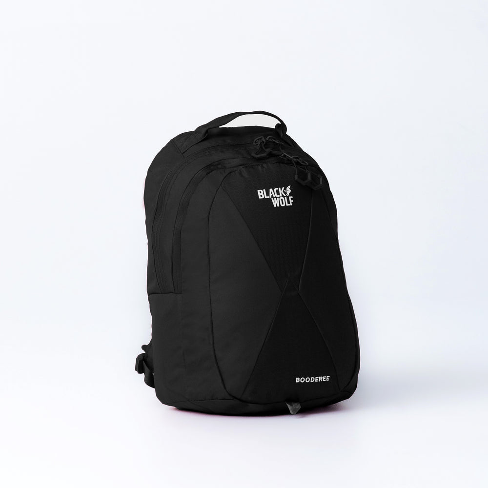 Booderee Backpack BlackWolf