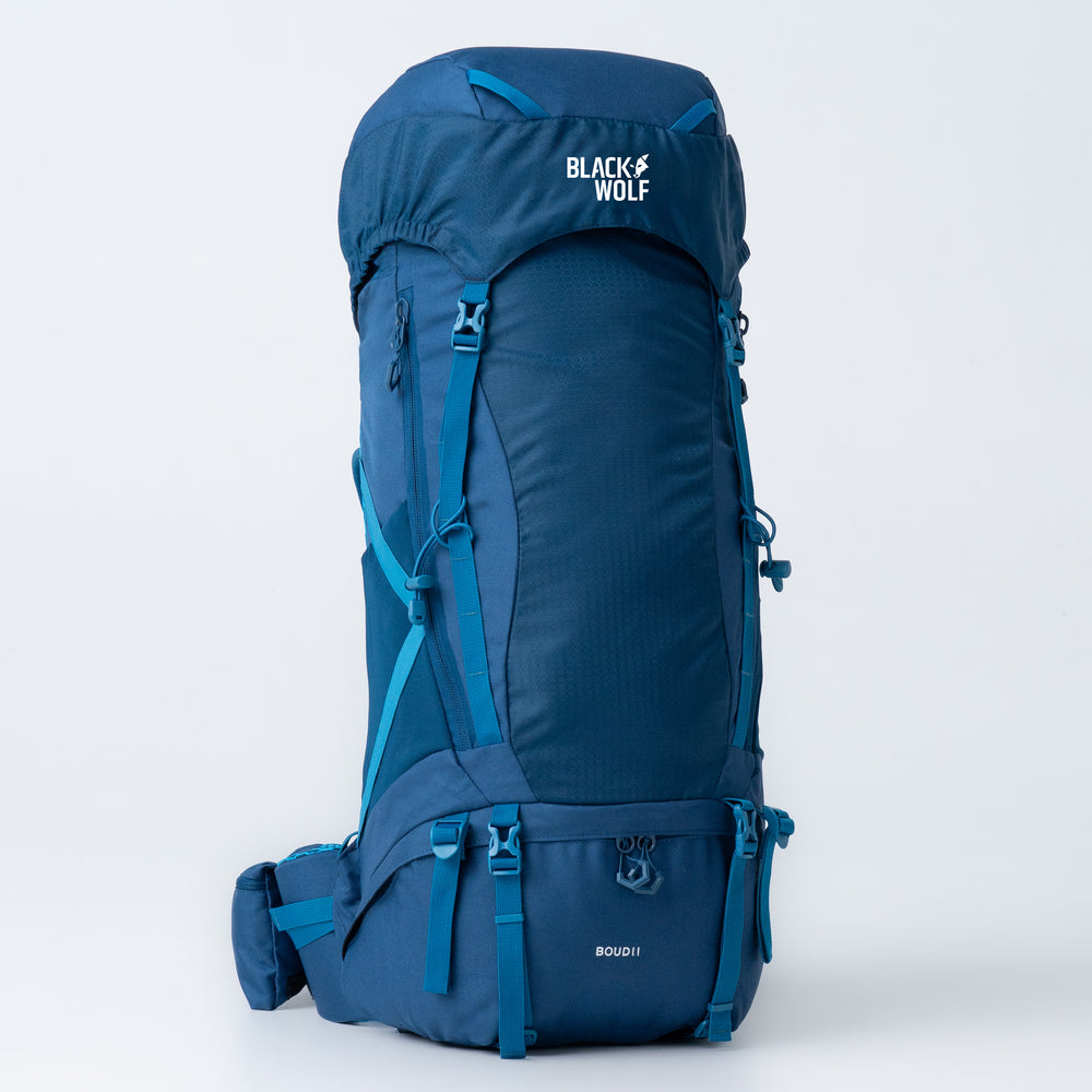 BlackWolf Boudii 50L Hiking Backpack BlackWolf Boudii 50L Hiking Backpack