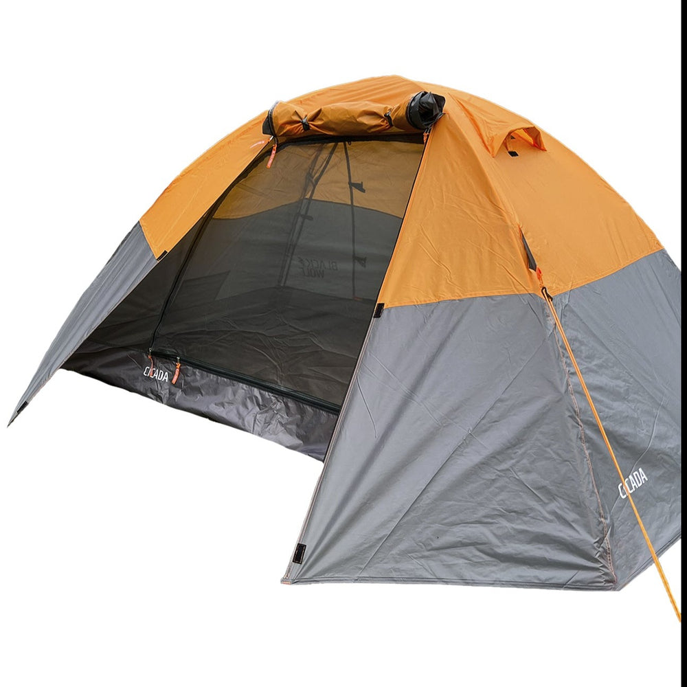 Cicada Hiking Tent - BlackWolf Australia