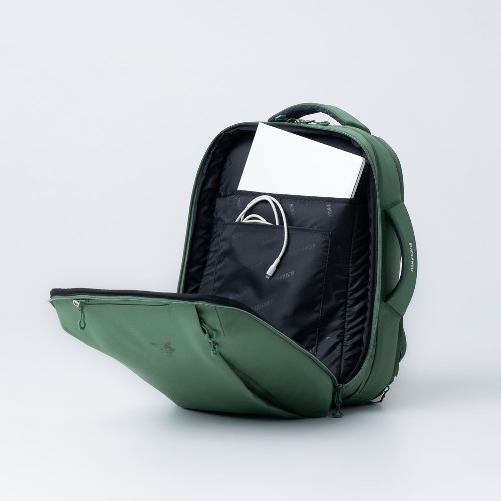 
                  
                    Coolah Travel Backpack
                  
                