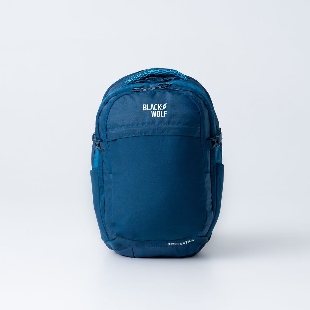 
                  
                    Destination Backpack
                  
                