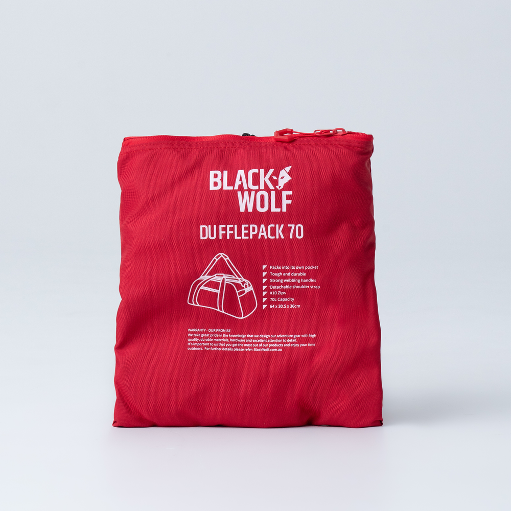 
                  
                    Dufflepack 70
                  
                