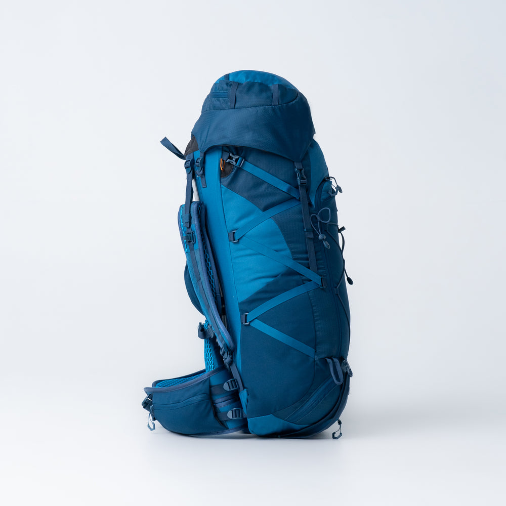 
                  
                    Falcon 60L Hiking Backpack
                  
                