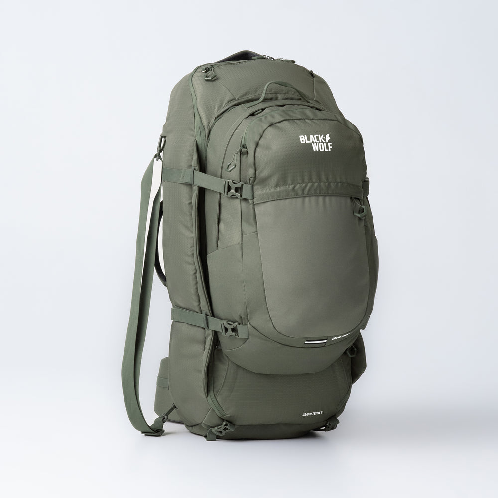 Grand Teton II 65 Travel Backpack – BlackWolf Grand Teton II 65 Travel Backpack – BlackWolf