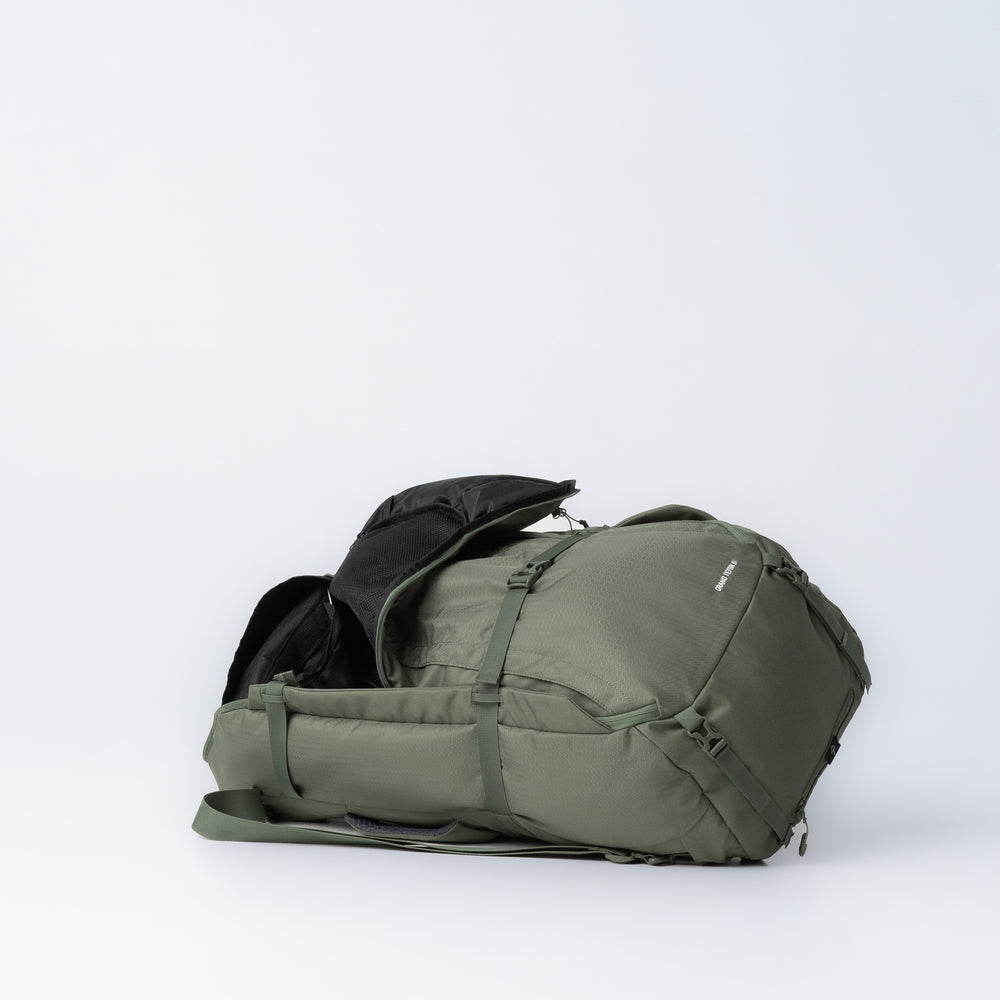 
                  
                    Grand Teton II 65 Travel Backpack
                  
                