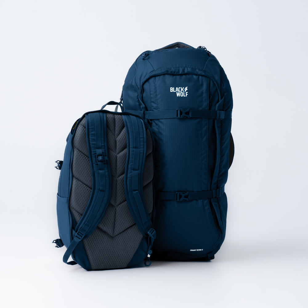75l travel backpack Grand Teton II 75 Travel Backpack – BlackWolf