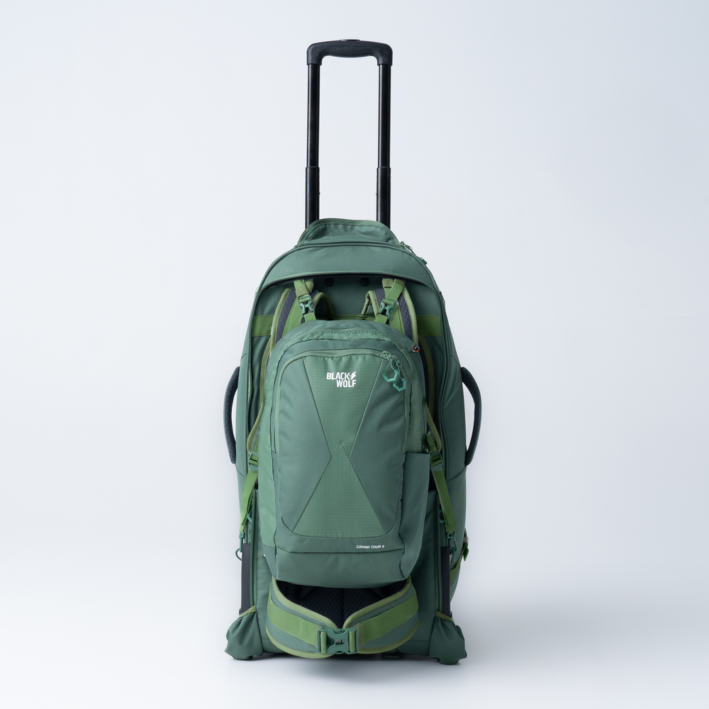 
                  
                    Grand Tour II 65L Rolling Travel Bag
                  
                