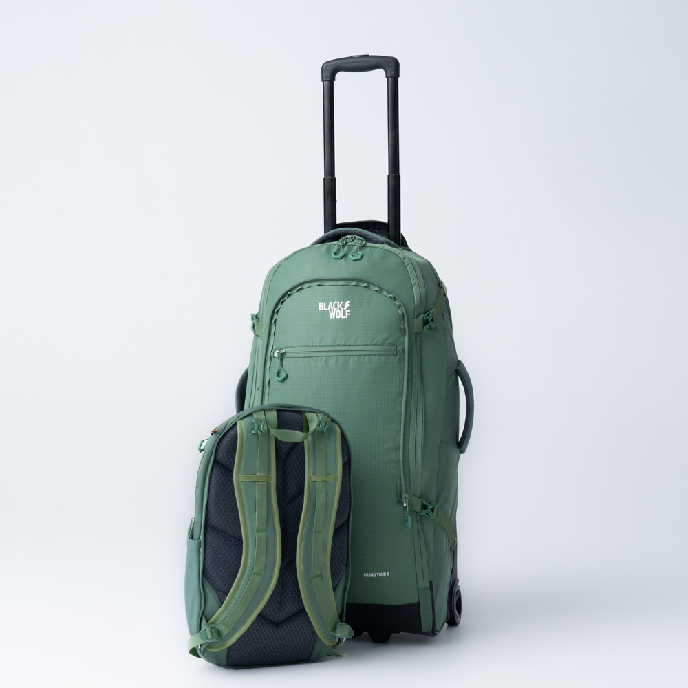 
                  
                    Grand Tour II 65L Rolling Travel Bag
                  
                