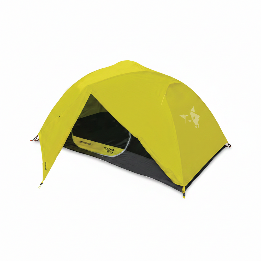 Grasshopper UL 3 Tent – BlackWolf