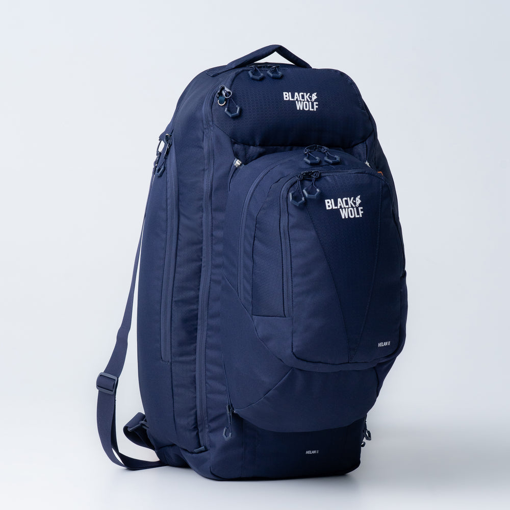 
                  
                    Helan II 65 Travel Backpack
                  
                