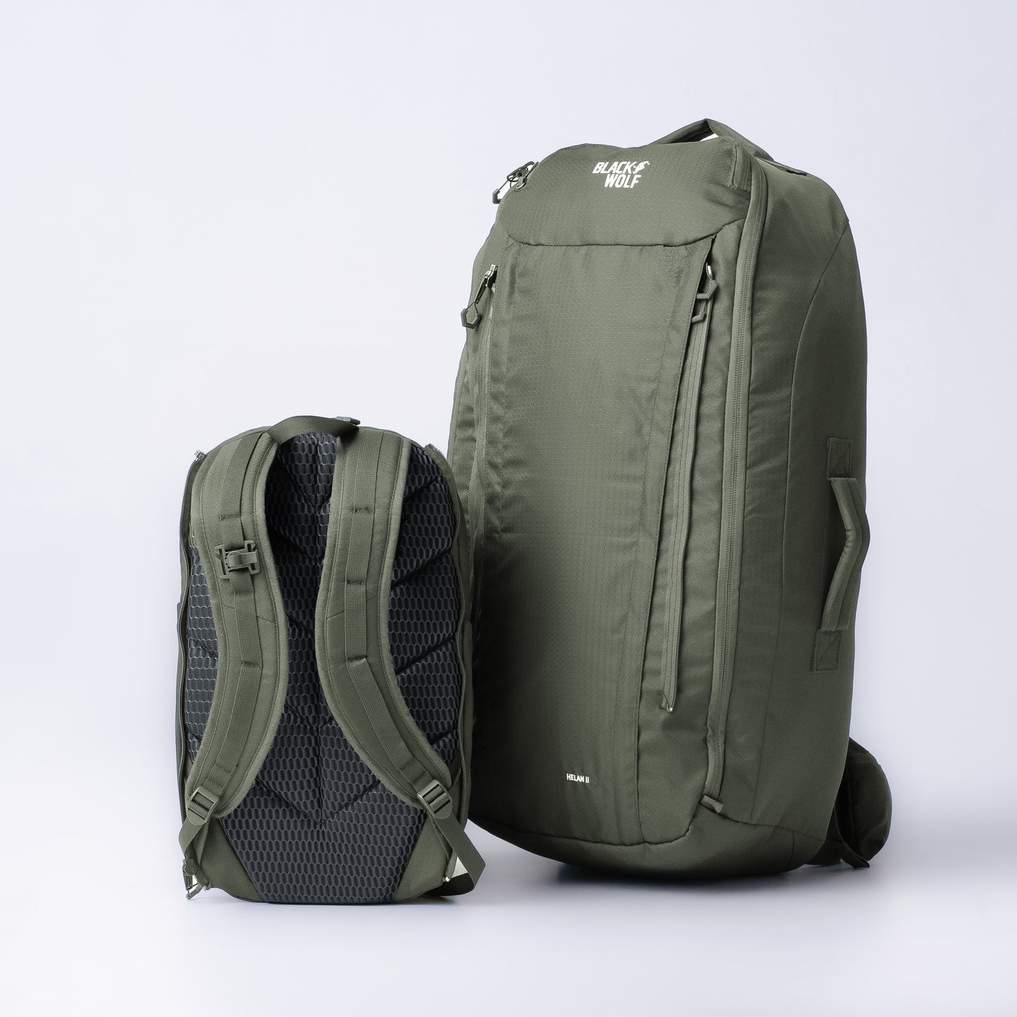 
                  
                    Helan II 65 Travel Backpack
                  
                