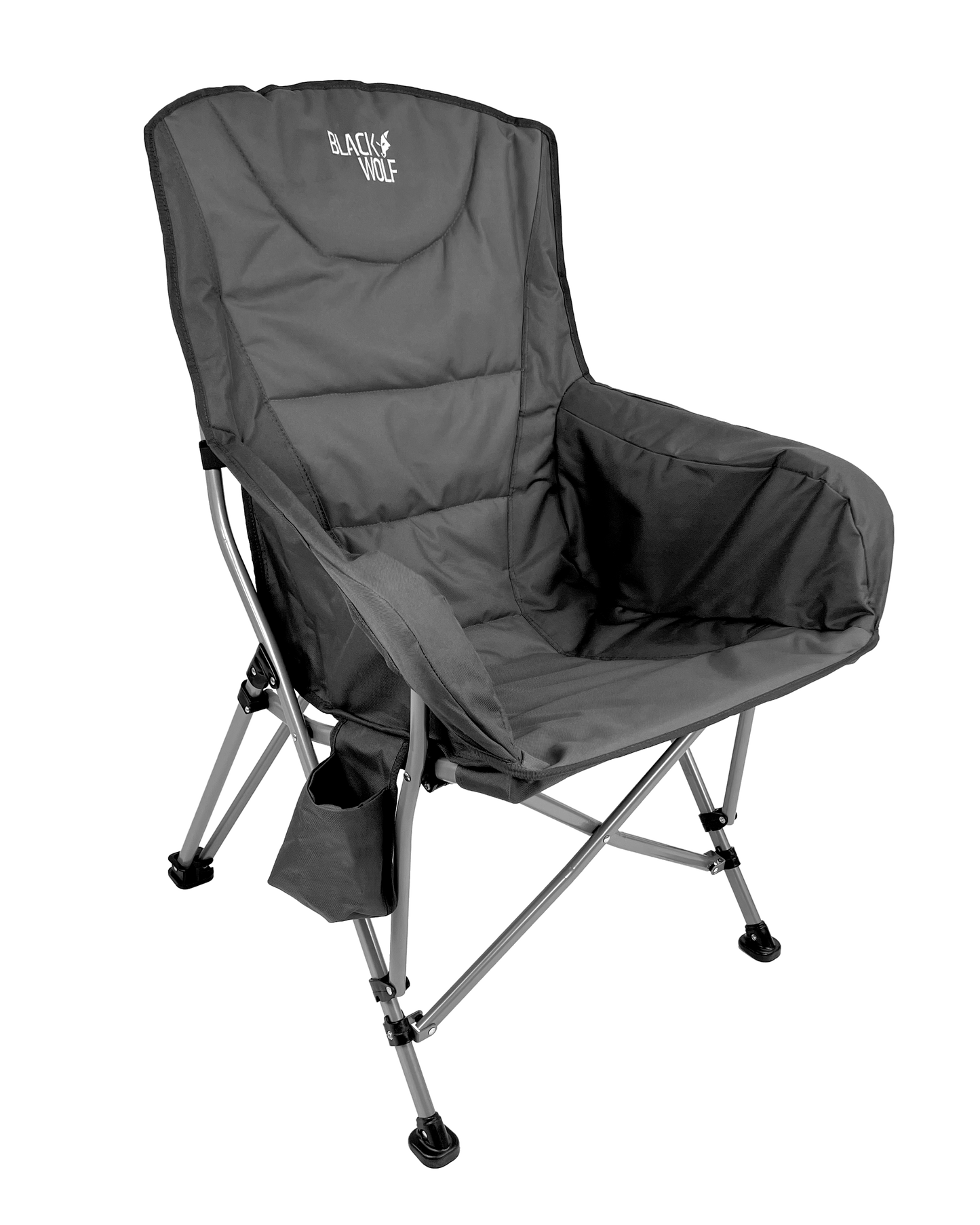 Black wolf best sale camp chairs