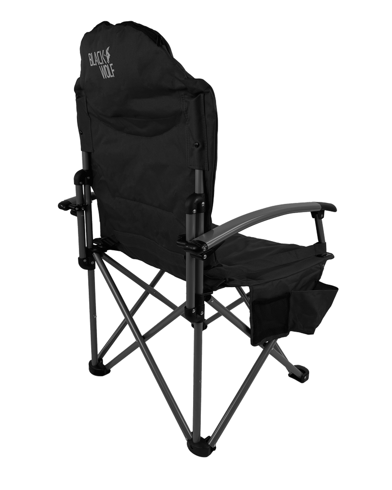 
                  
                    High Backrest King Chair
                  
                