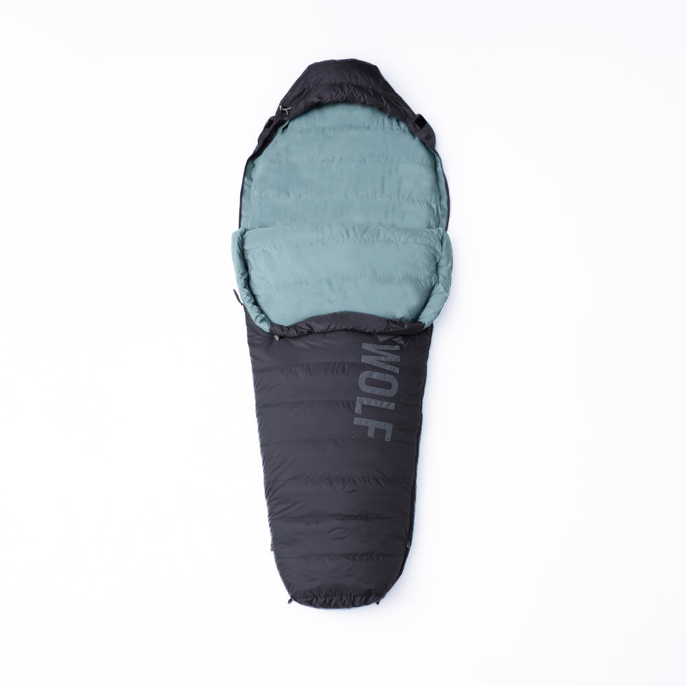 Hiker Plus Sleeping Bag -7c – BlackWolf
