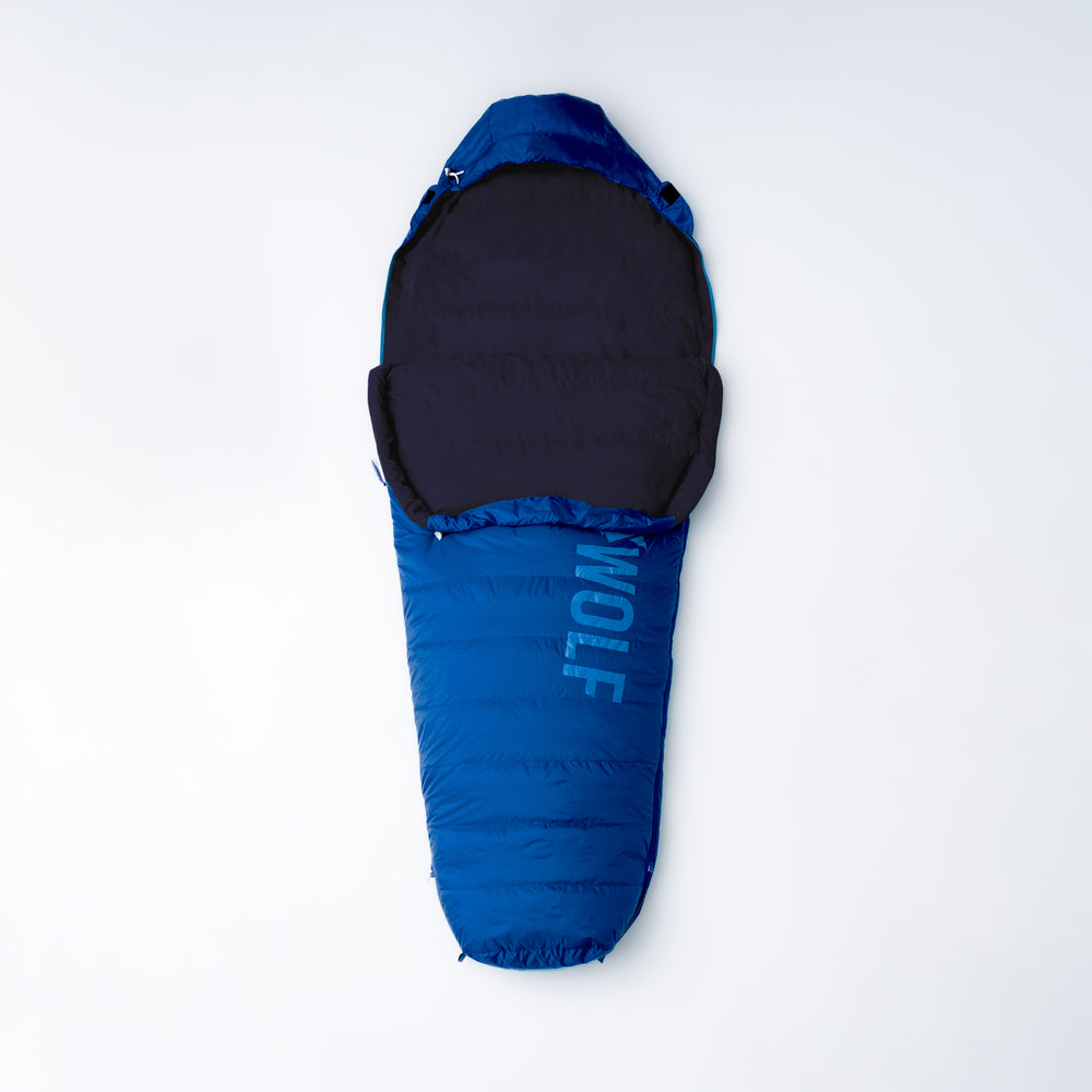 Hiker Plus Sleeping Bag +5c – BlackWolf