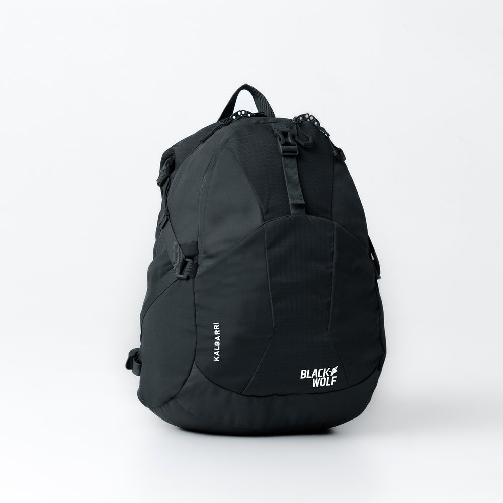 Kalbarri Backpack BlackWolf