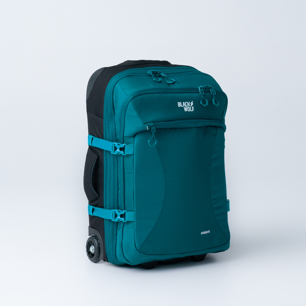 
                  
                    Karijini 45L Rolling Bag
                  
                