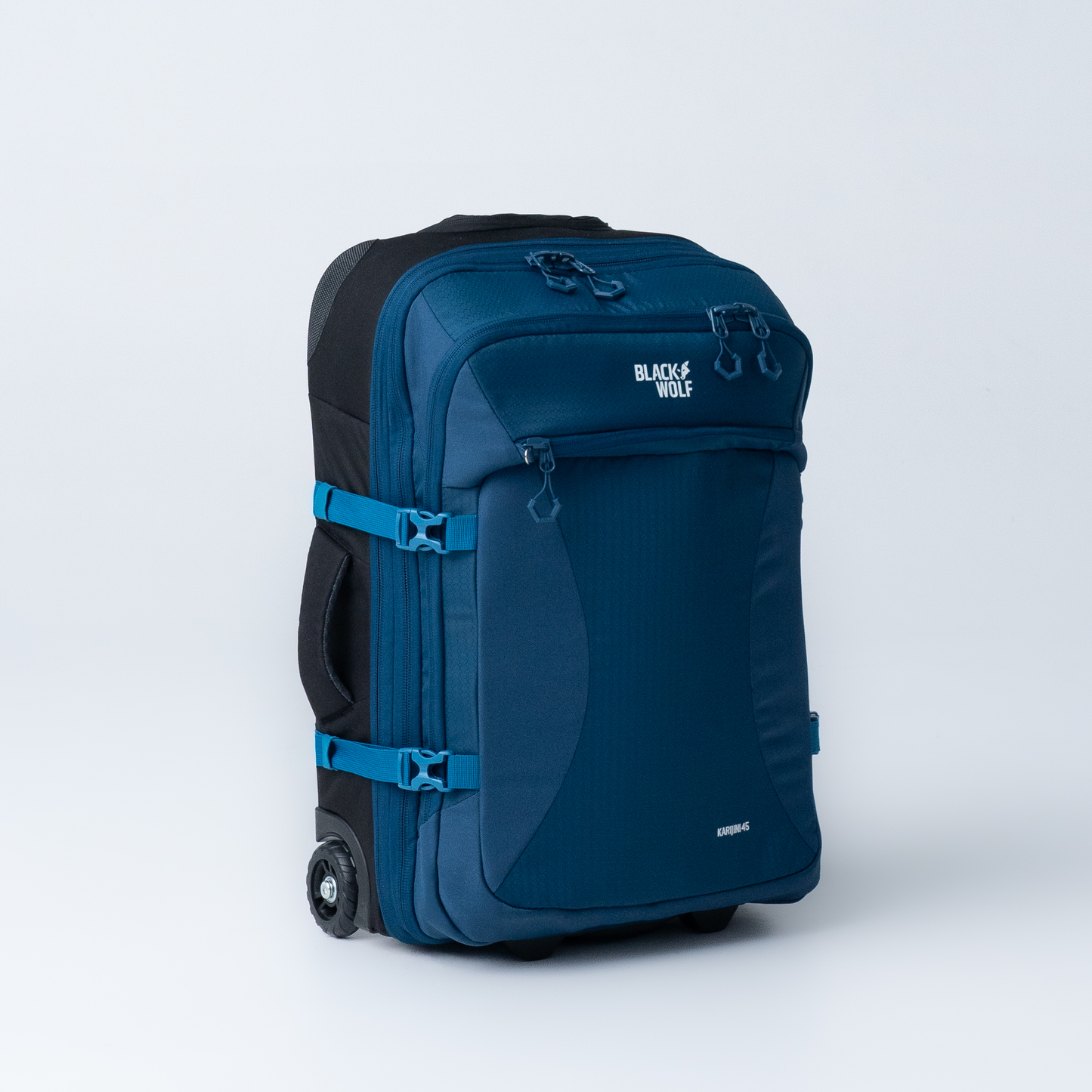 Karijini 45+10L Rolling Bag