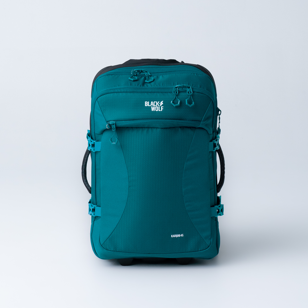 
                  
                    Karijini 45L Rolling Bag
                  
                