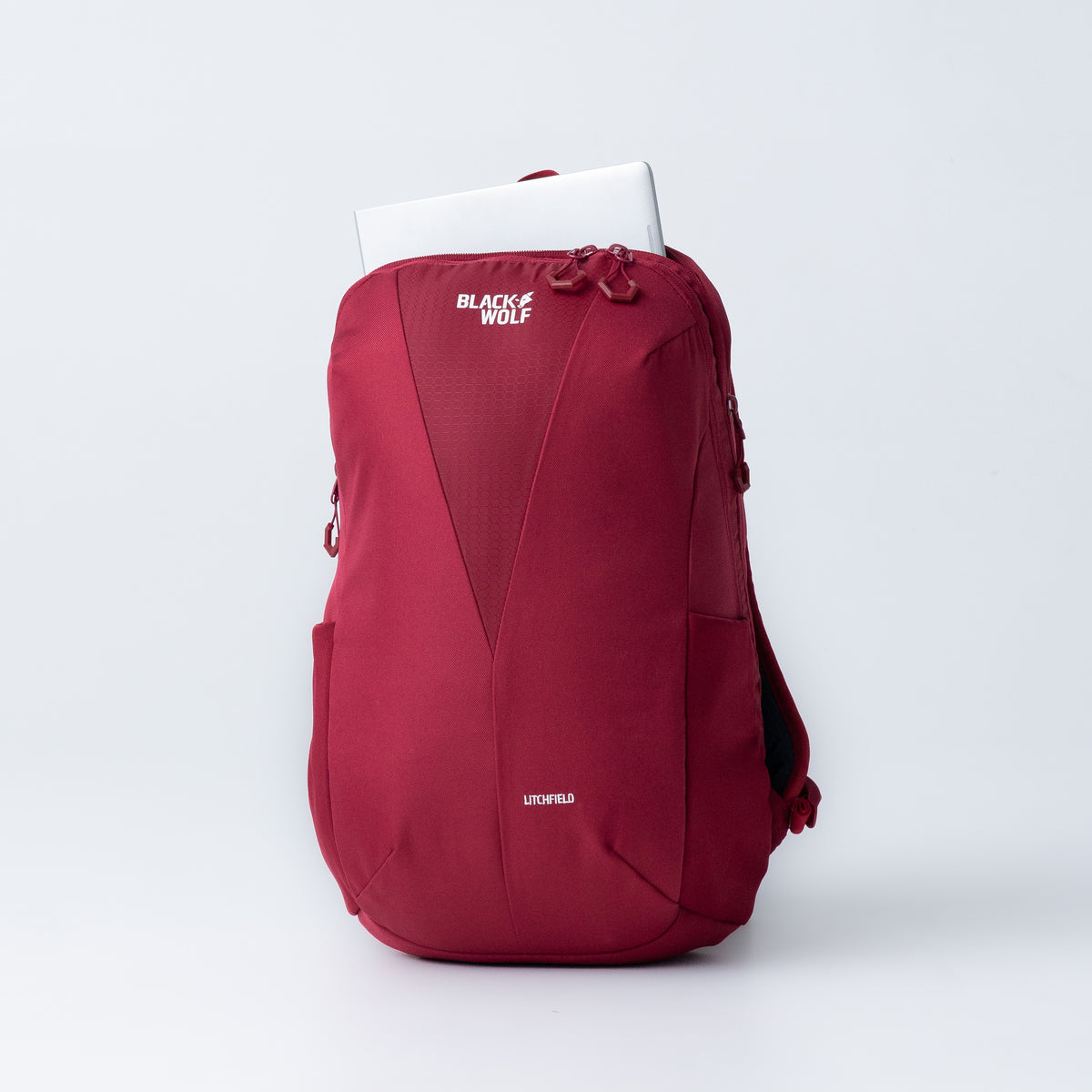 Litchfield Backpack – BlackWolf