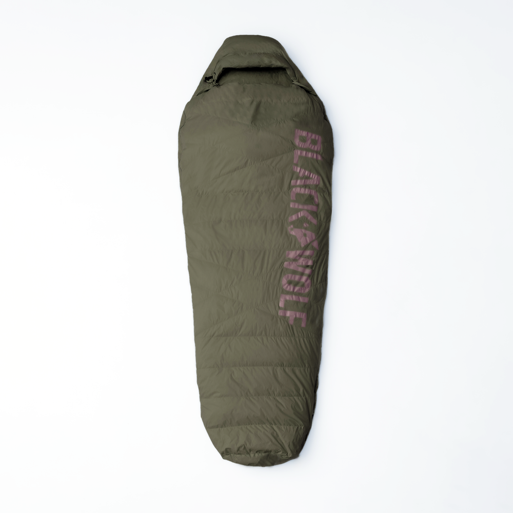 Hiker Extreme Sleeping Bag +5