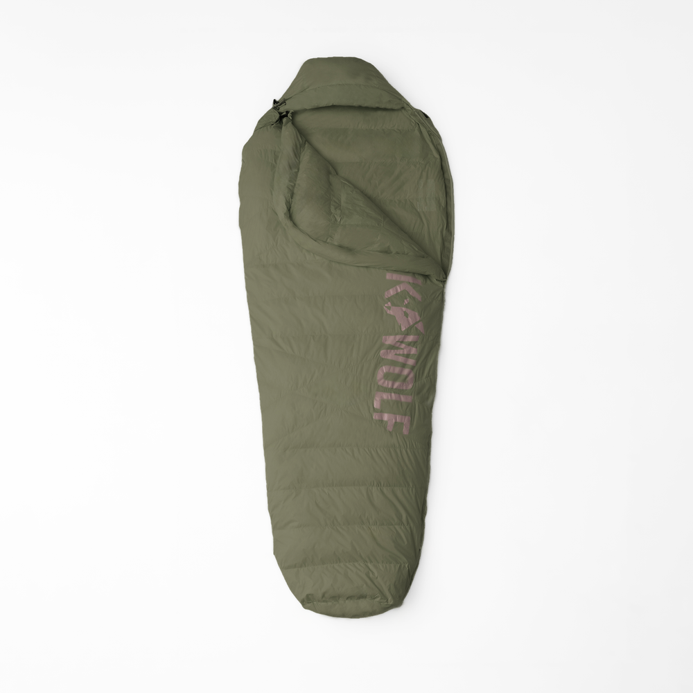 Hiker Extreme Sleeping Bag +6c – BlackWolf