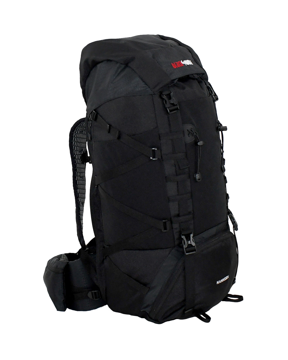 BlackWolf Nankeen 60L Hiking Backpack