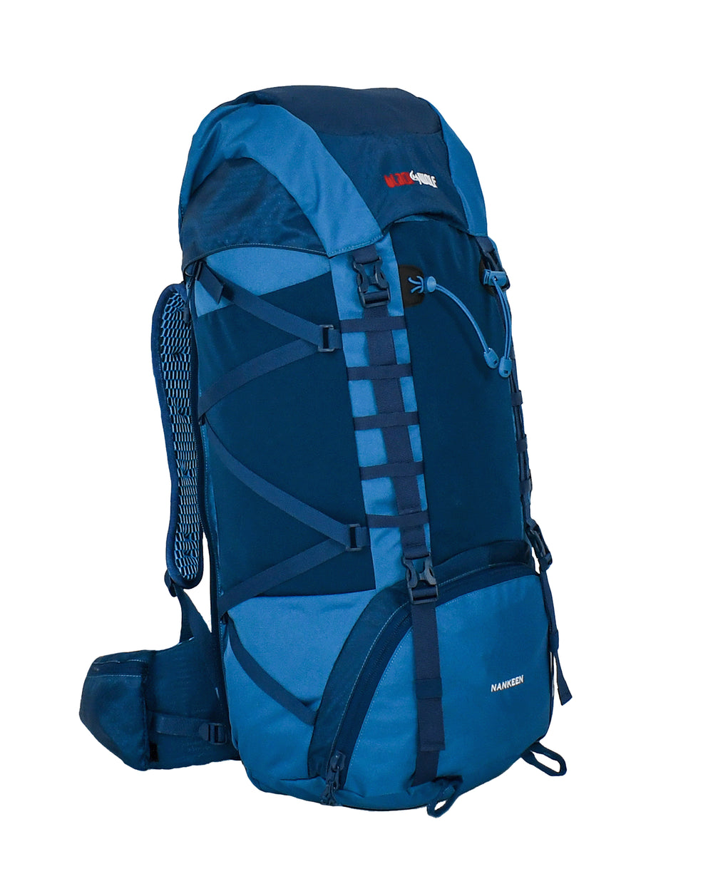 60l hiking cheap pack