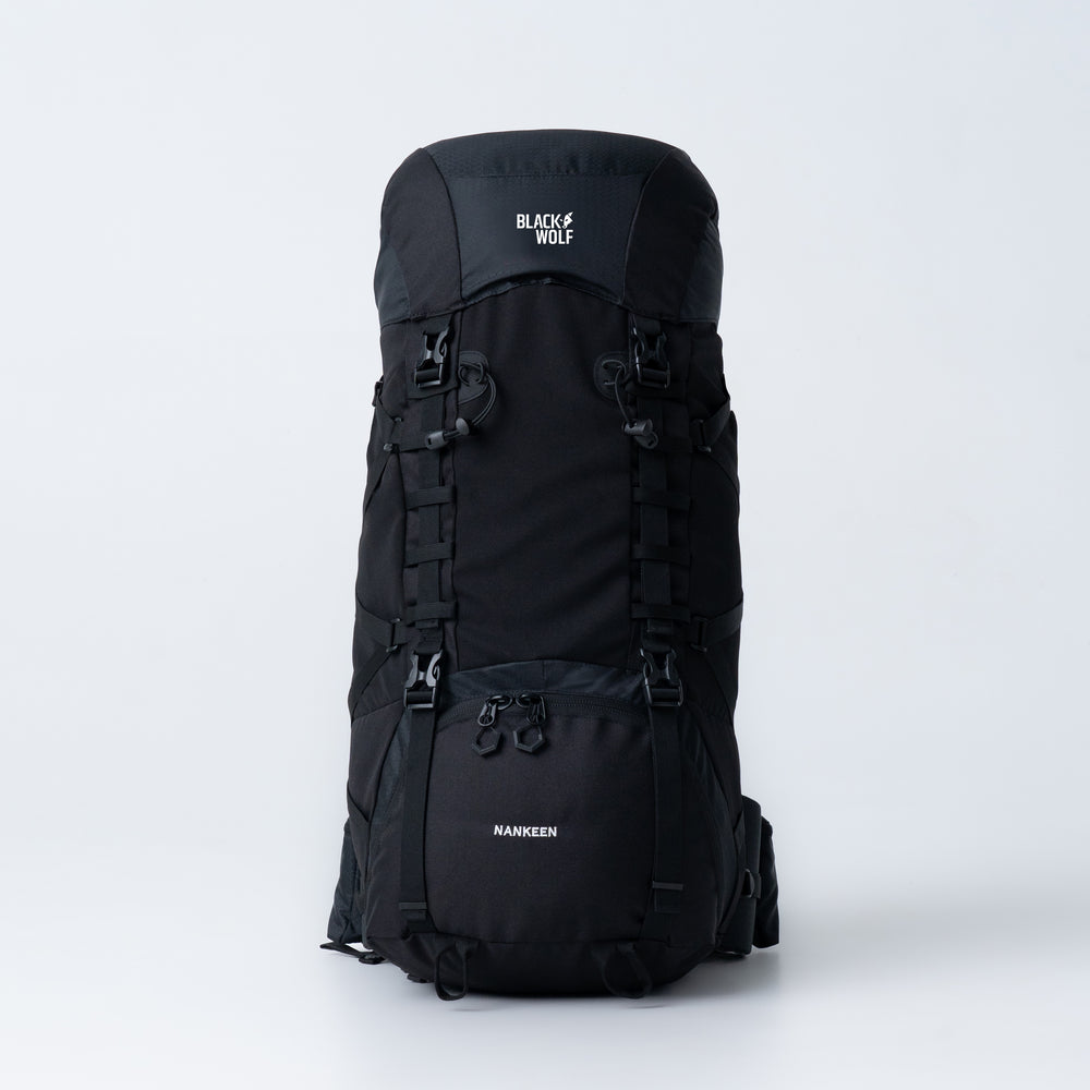 BlackWolf Nankeen 75L Hiking Backpack BlackWolf Nankeen 75L Hiking Backpack