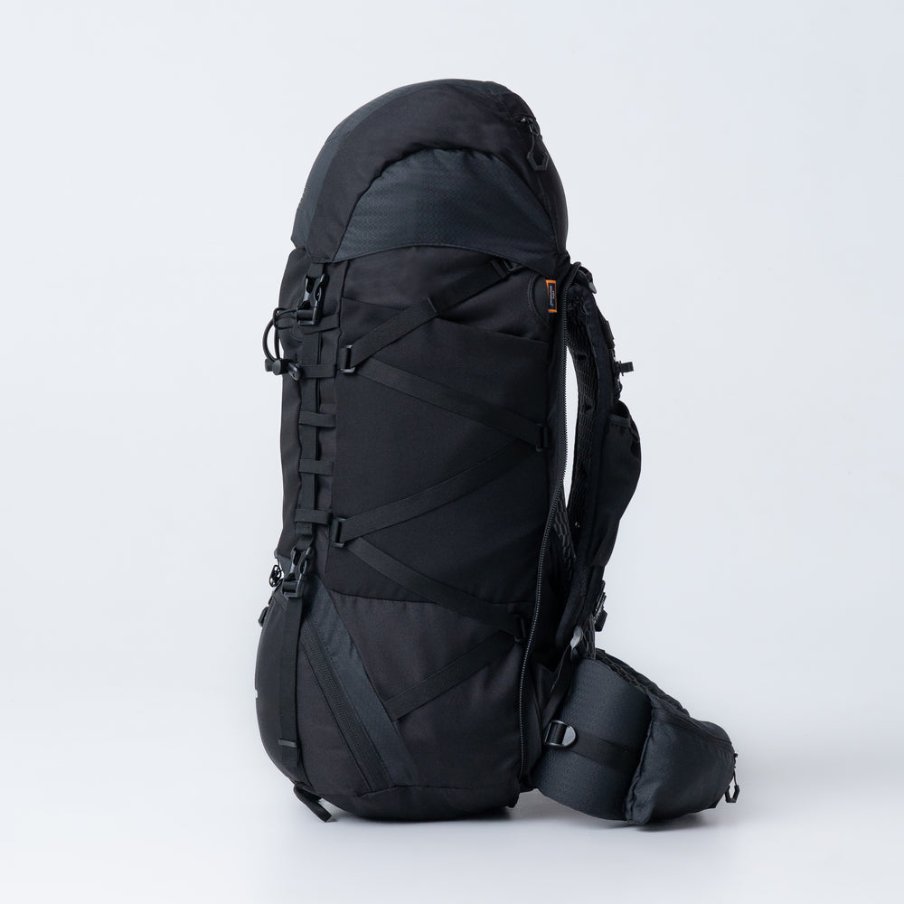 
                  
                    Nankeen 60L Hiking Backpack
                  
                