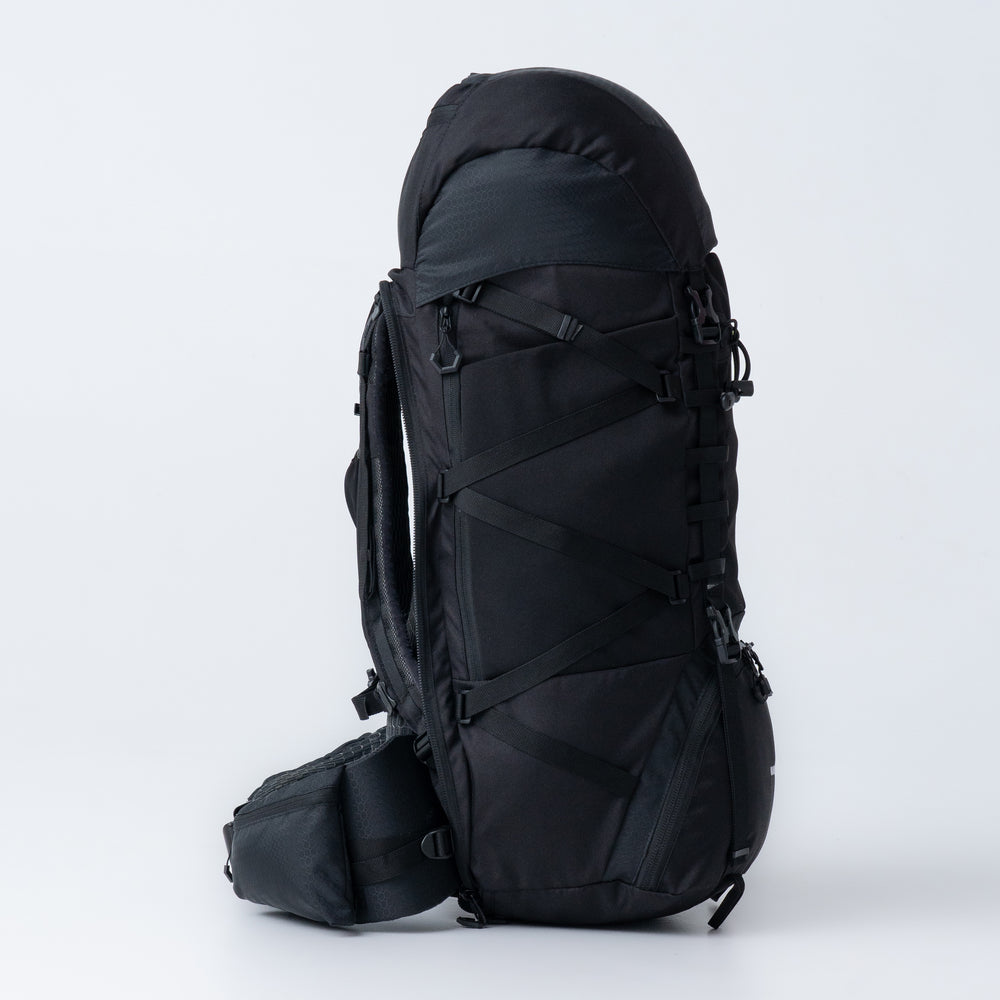 
                  
                    Nankeen 60L Hiking Backpack
                  
                