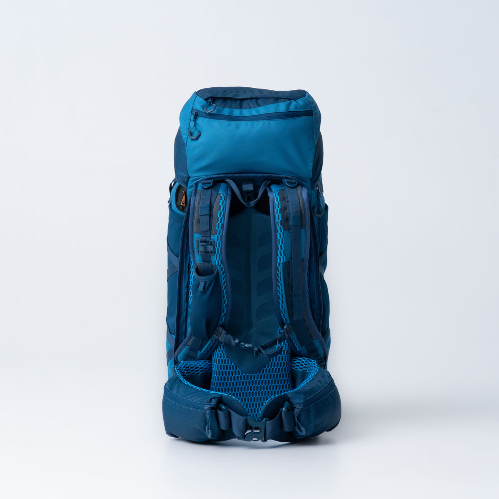 BlackWolf Nankeen 60L Hiking Backpack