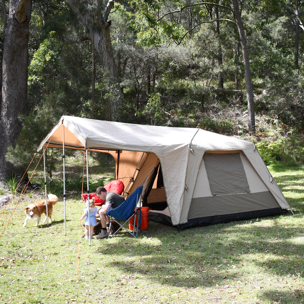Turbo Lite Tent Collection