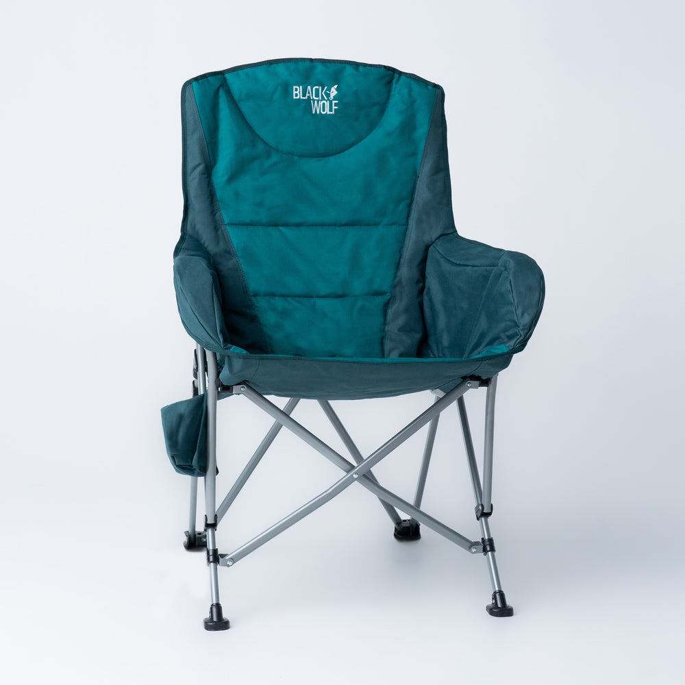 Ergonomic camping shops chair