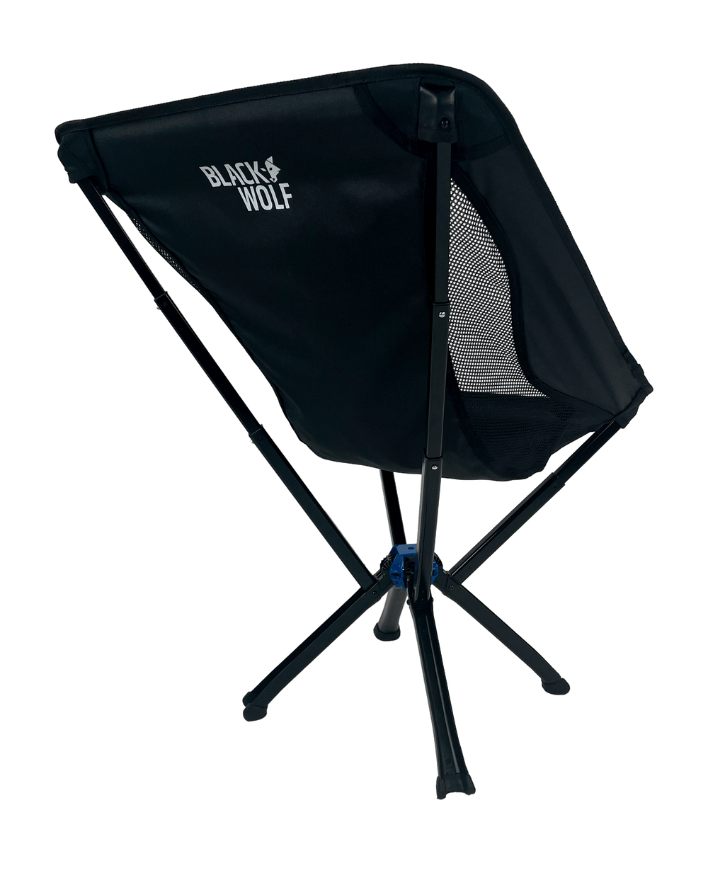 Quick Fold Lightweight Chair BlackWolf