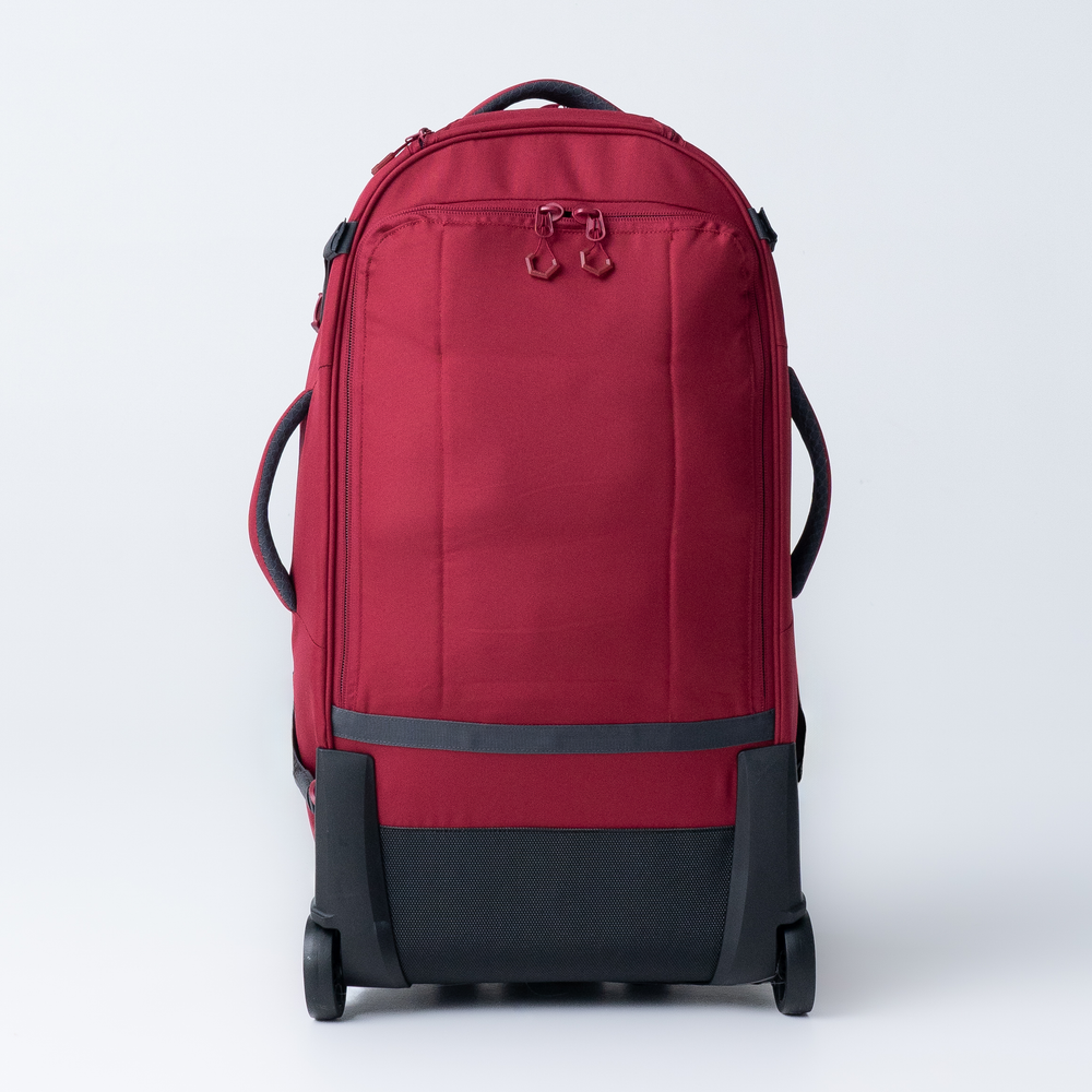 Tourer 70L Rolling Travel Bag BlackWolf