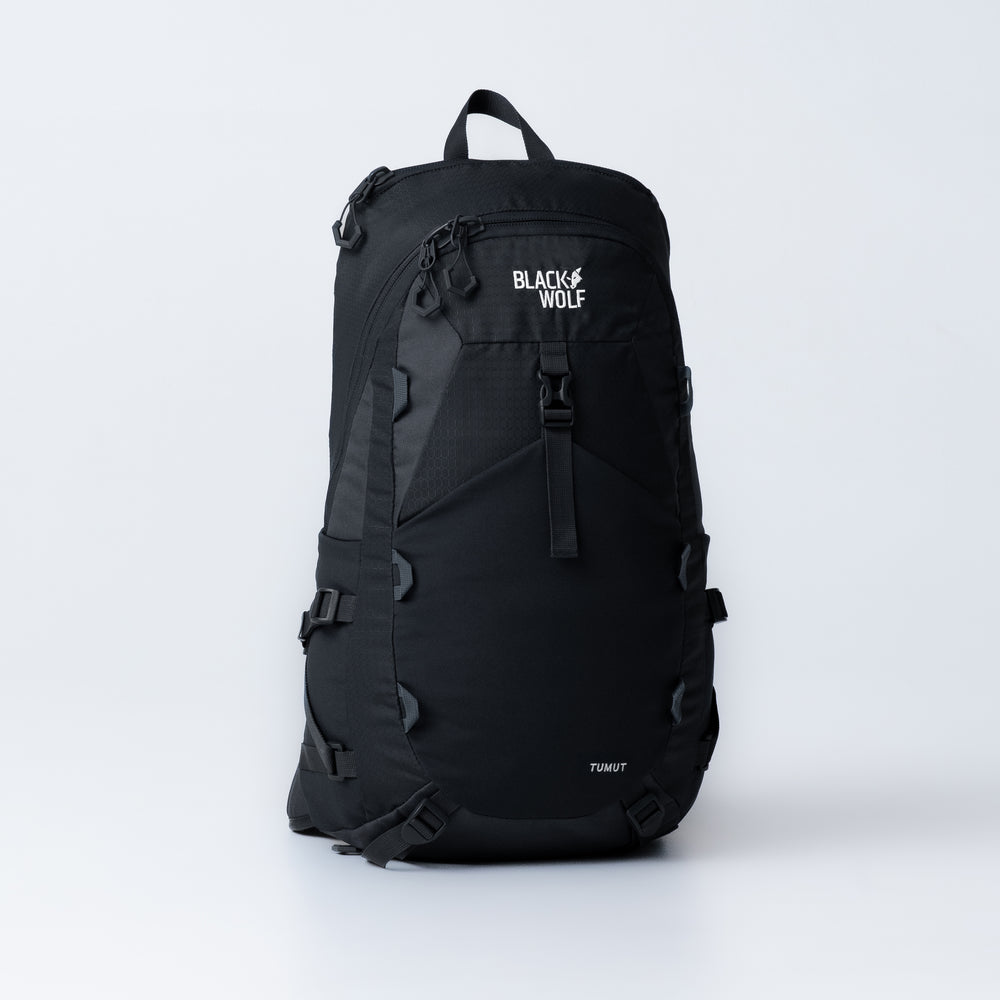 Tumut Backpack – BlackWolf