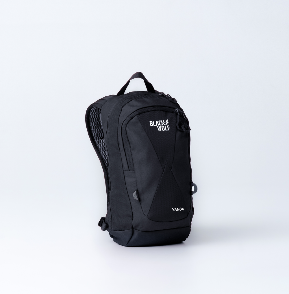 Yanga Backpack BlackWolf