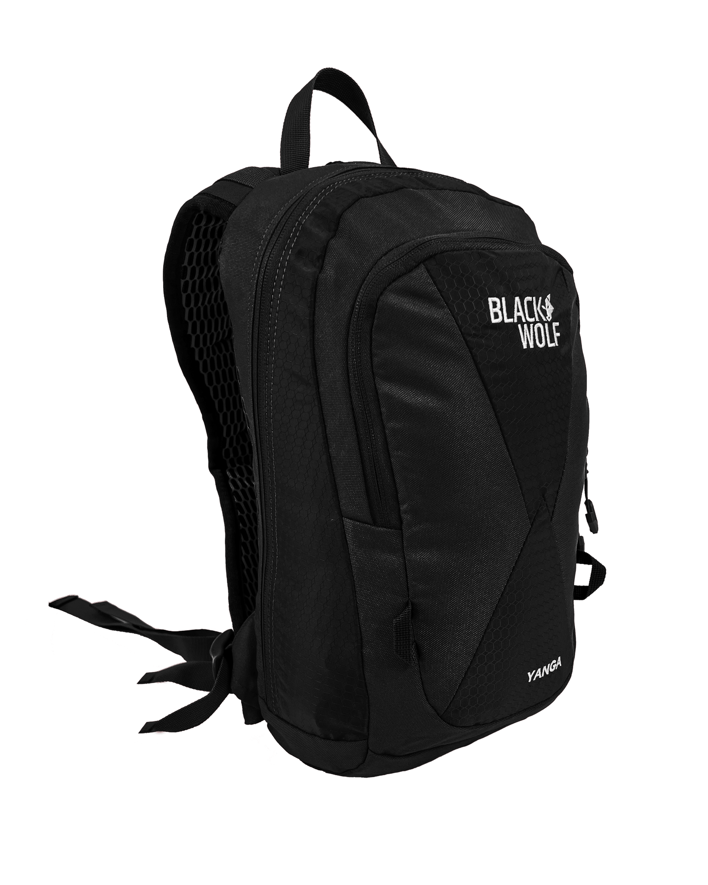 Yanga Backpack BlackWolf