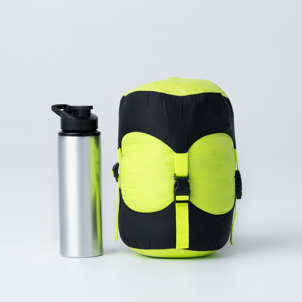 Hiker Extreme -3 Degree Sleeping Bag – BlackWolf