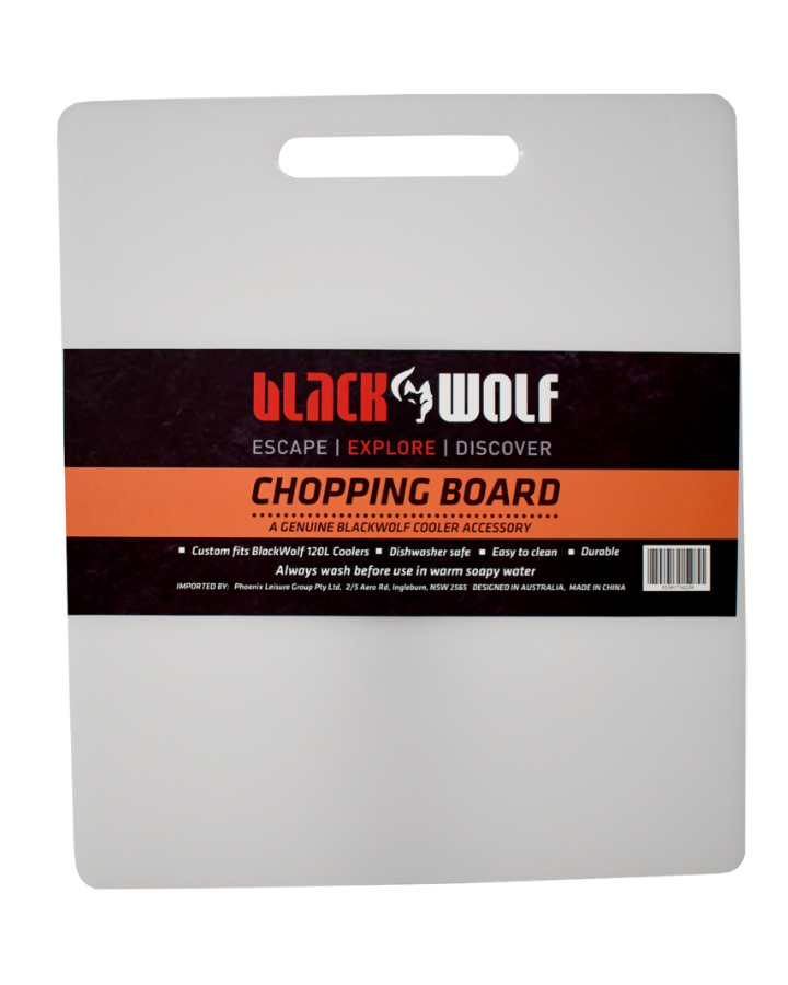 120 Hardside Cooler Chopping Board