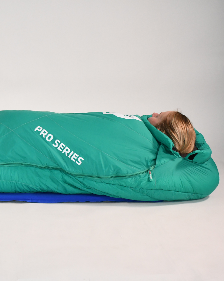 
                  
                    Pro Series Womens Sleeping Bag M5
                  
                
