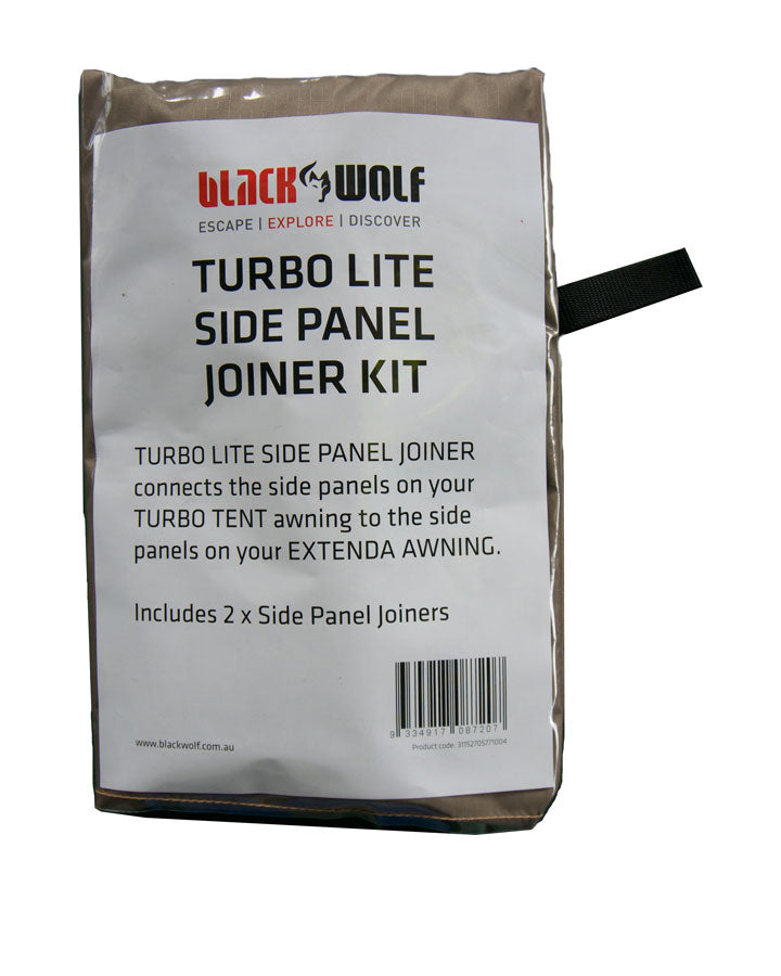 
                  
                    Turbo Lite Side Panel Joiner Kit
                  
                