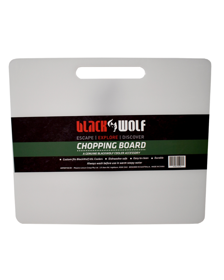 
                  
                    65 Hardside Cooler Chopping Board
                  
                