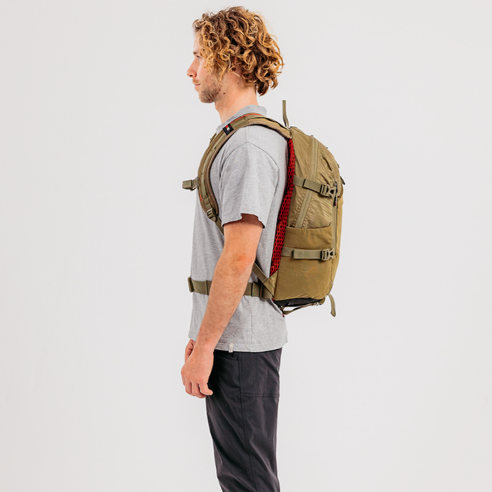 Pathfinder backpack